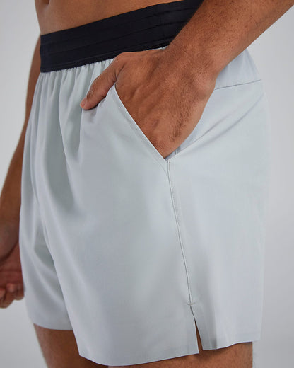 Hydrosphere™ - Men's Unbroken Shorts - Unlined 5" - Solid | TYR Classic