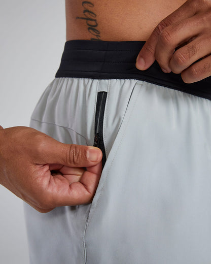 Hydrosphere™ - Men's Unbroken Shorts - Unlined 5" - Solid | TYR Classic
