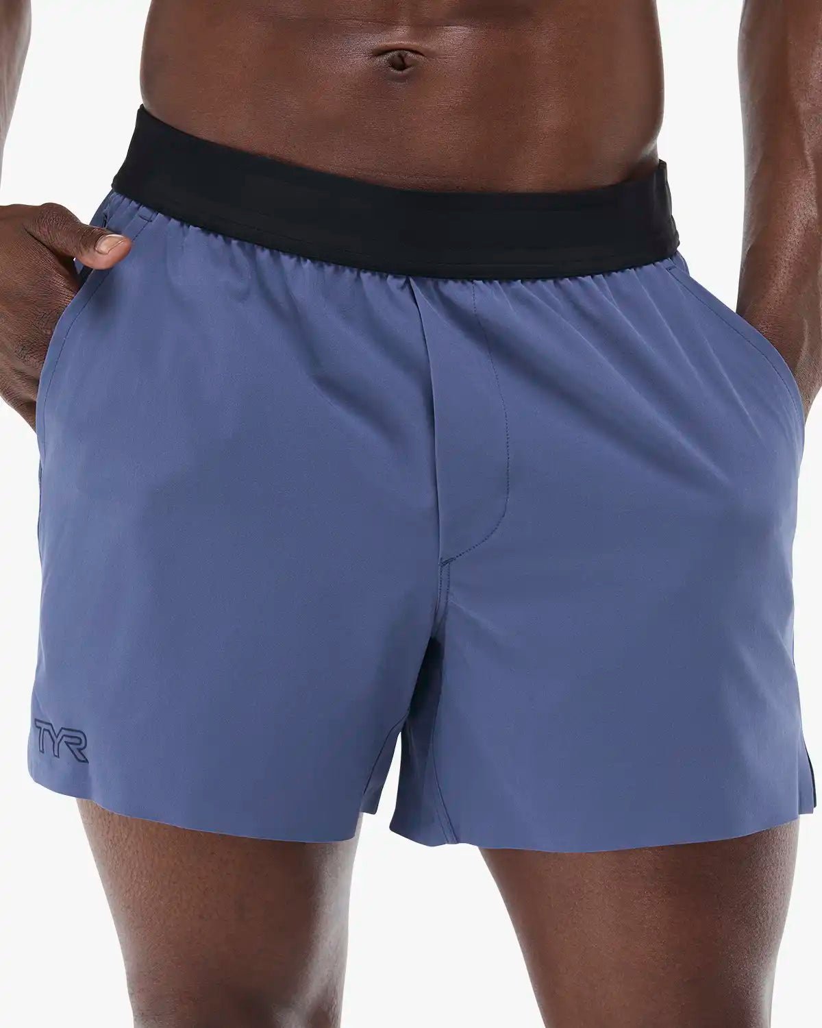 Hydrosphere™ - Men's Unbroken Shorts - Unlined 5" - Solid | TYR Classic