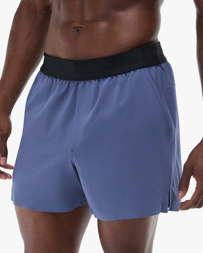 Hydrosphere™ - Men's Unbroken Shorts - Unlined 5" - Solid | TYR Classic
