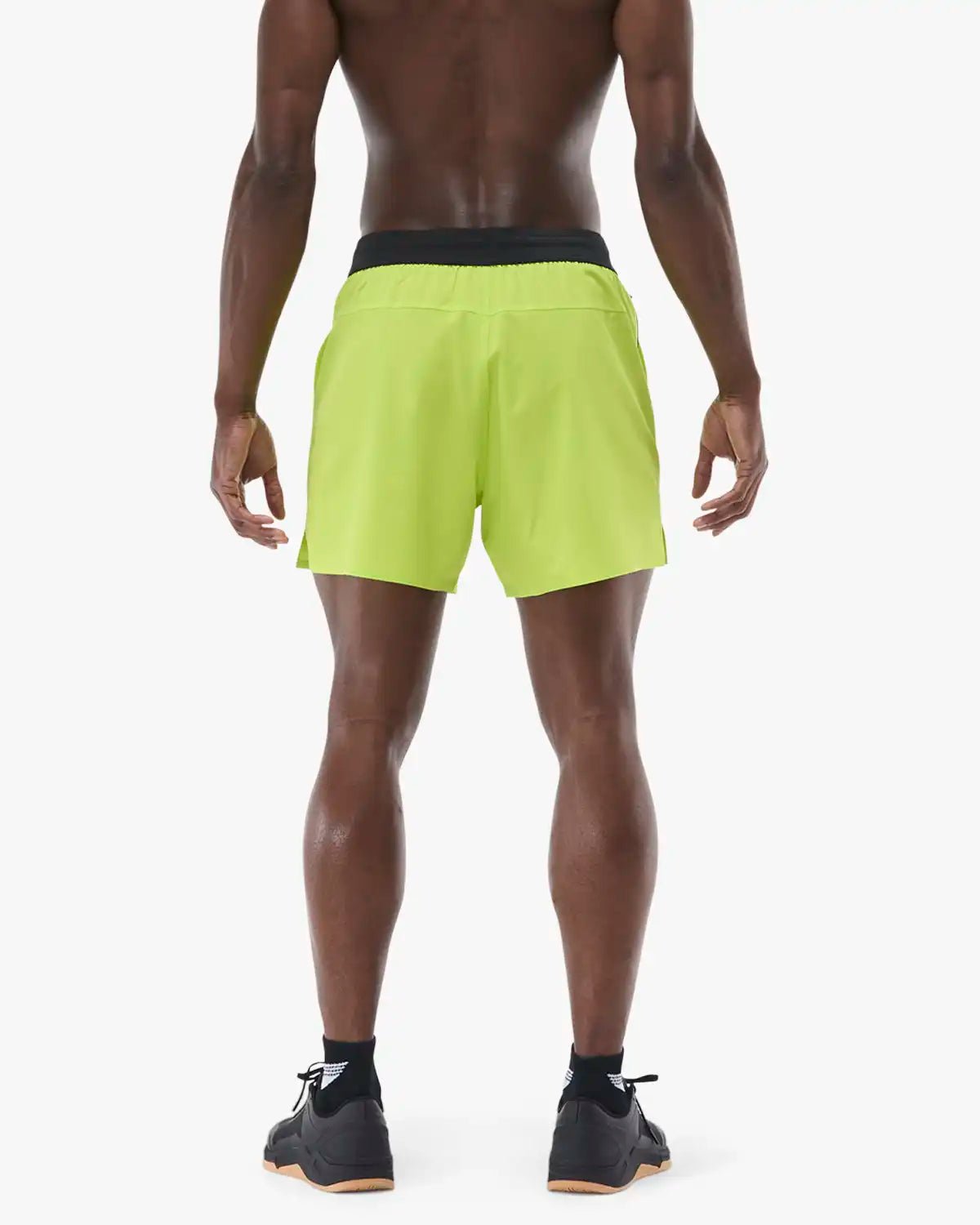 Hydrosphere™ - Men's Unbroken Shorts - Unlined 5" - Solid | TYR Classic