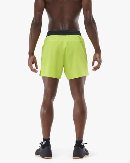Hydrosphere™ - Men's Unbroken Shorts - Unlined 5" - Solid | TYR Classic