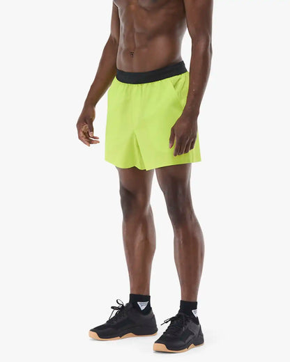 Hydrosphere™ - Men's Unbroken Shorts - Unlined 5" - Solid | TYR Classic