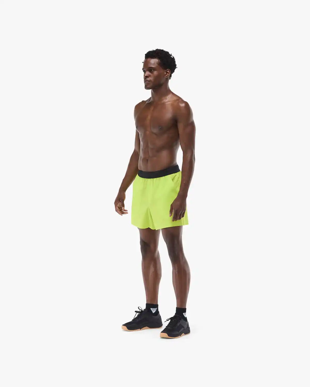 Hydrosphere™ - Men's Unbroken Shorts - Unlined 5" - Solid | TYR Classic