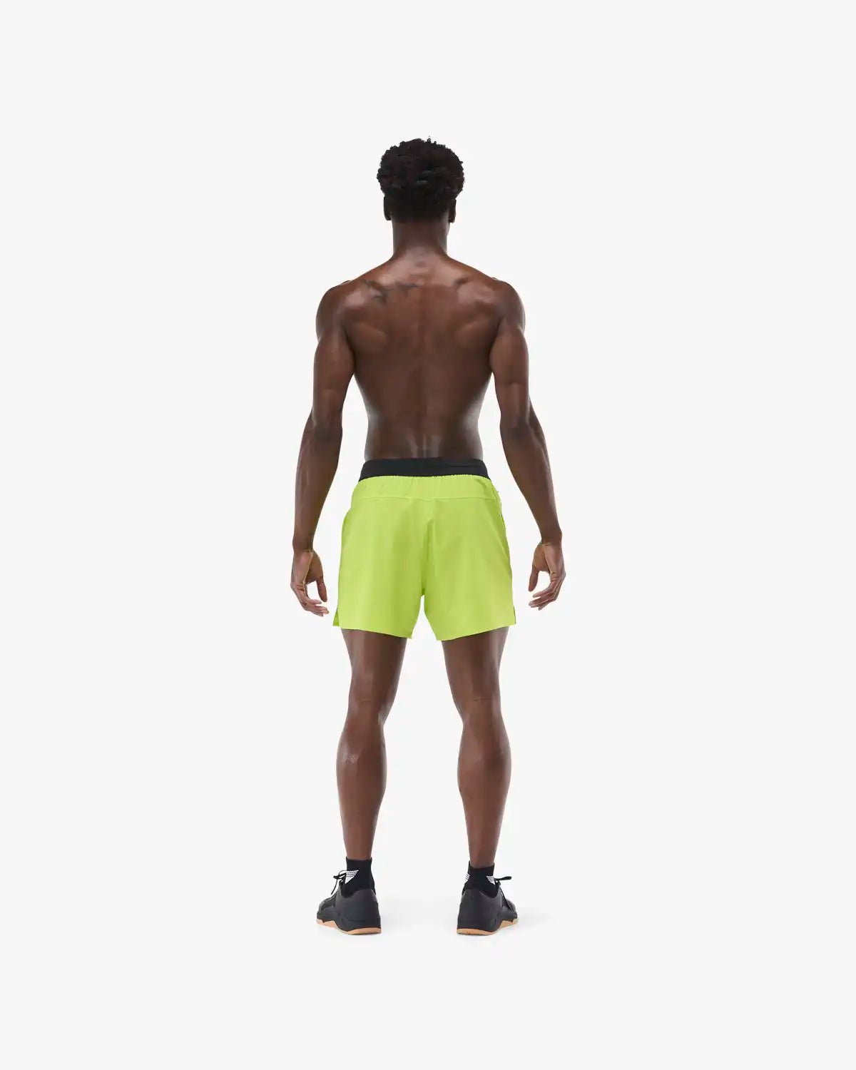 Hydrosphere™ - Men's Unbroken Shorts - Unlined 5" - Solid | TYR Classic