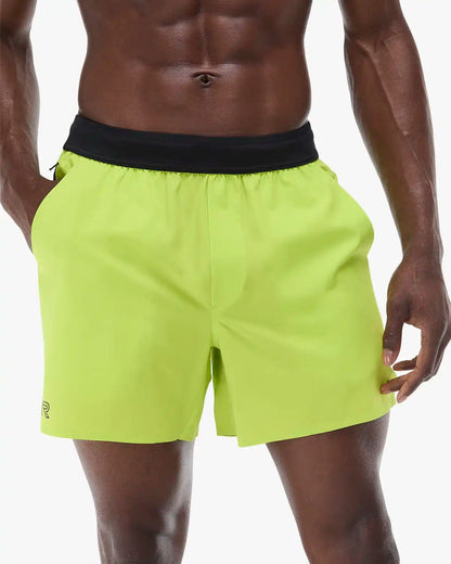 Hydrosphere™ - Men's Unbroken Shorts - Unlined 5" - Solid | TYR Classic