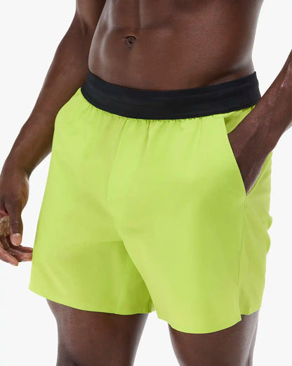 Hydrosphere™ - Men's Unbroken Shorts - Unlined 5" - Solid | TYR Classic