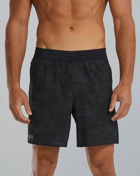 Men's Unbroken Short - Lined 7" | TYR Recommended