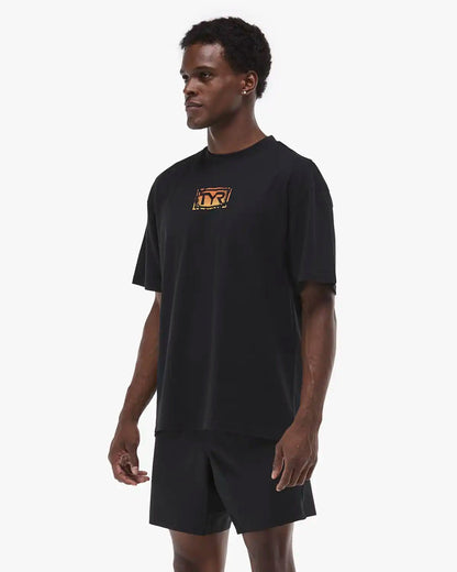 Men's Medium Weight Tee - Through The Fire | TYR Signature
