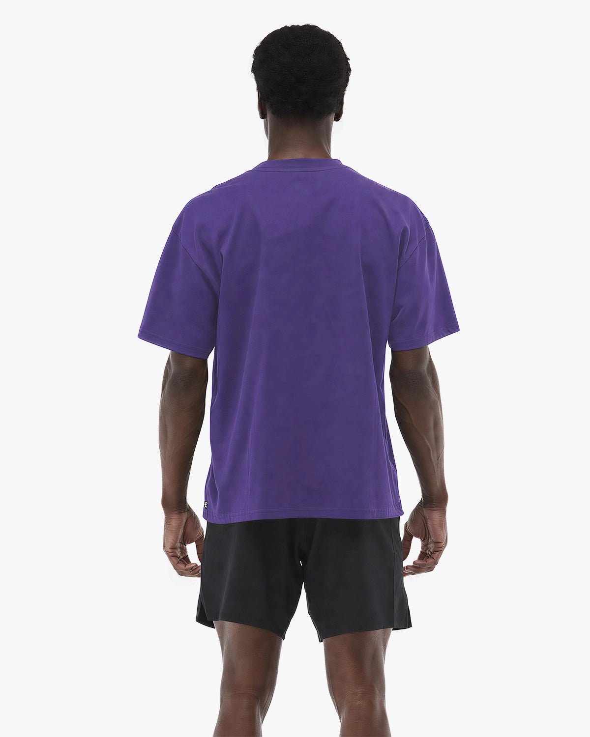 Men's TYR Sport Stencil Graphic Tee | TYR Featured