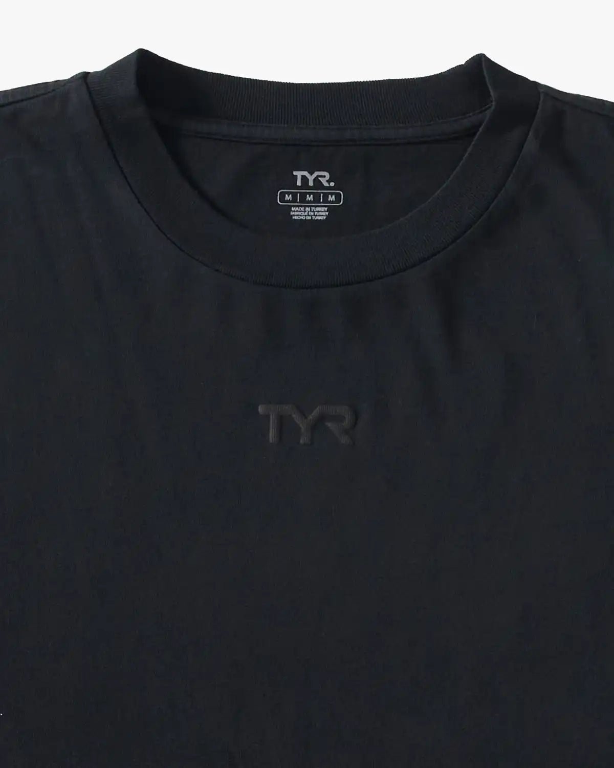 Men's Vintage Wash Oversized Tee | TYR Best Seller