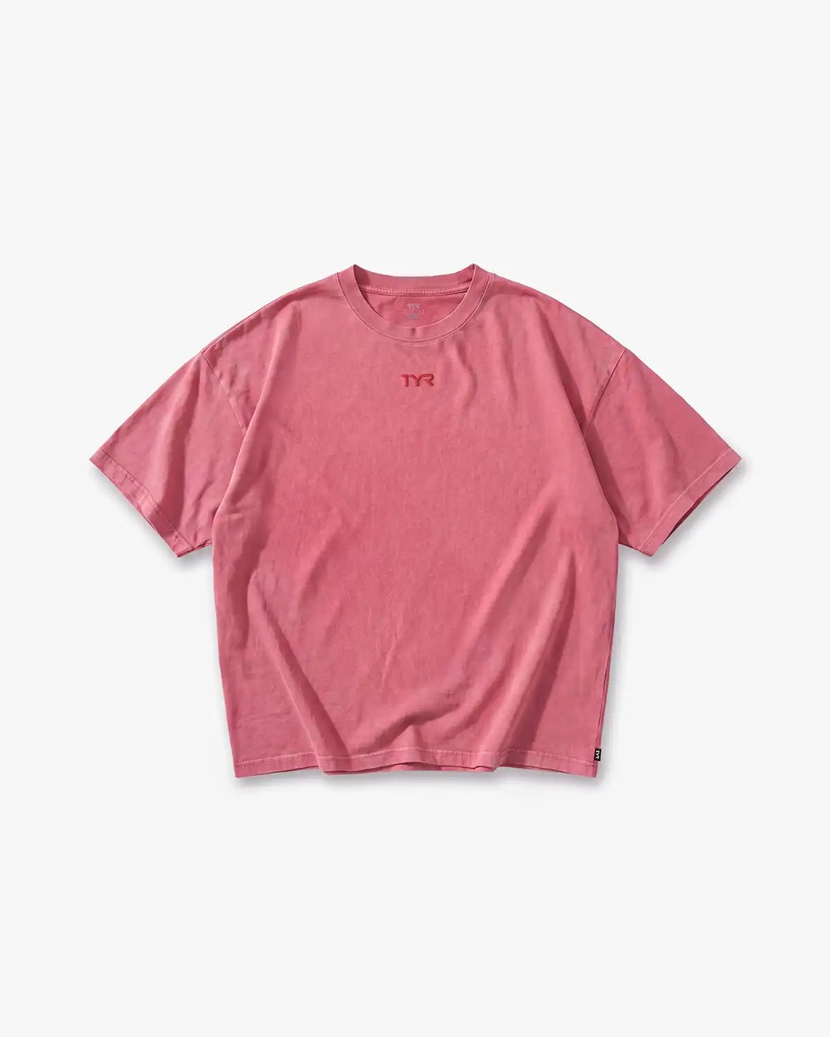 Men's Vintage Wash Oversized Tee | TYR Best Seller