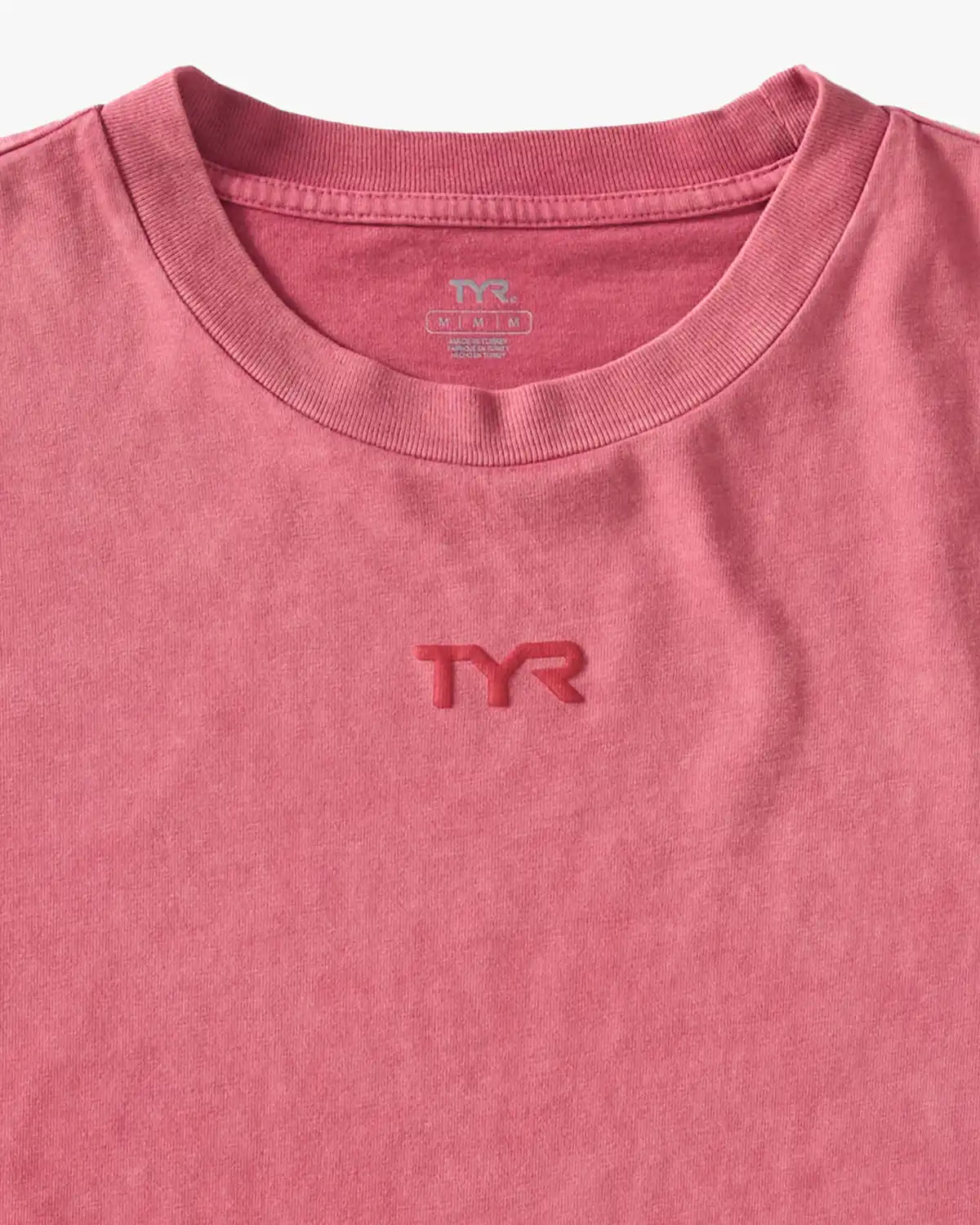 Men's Vintage Wash Oversized Tee | TYR Best Seller