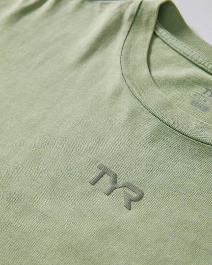 Men's Vintage Wash Oversized Tee | TYR Best Seller