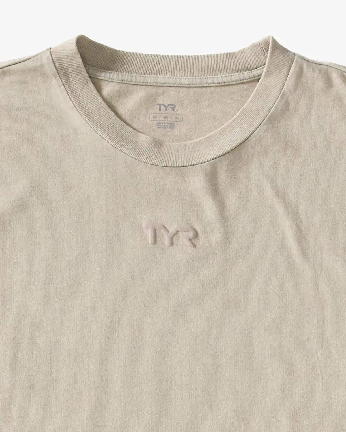 Men's Vintage Wash Oversized Tee | TYR Best Seller