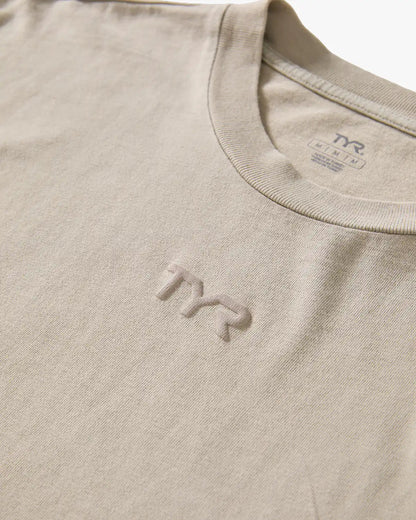 Men's Vintage Wash Oversized Tee | TYR Recommended