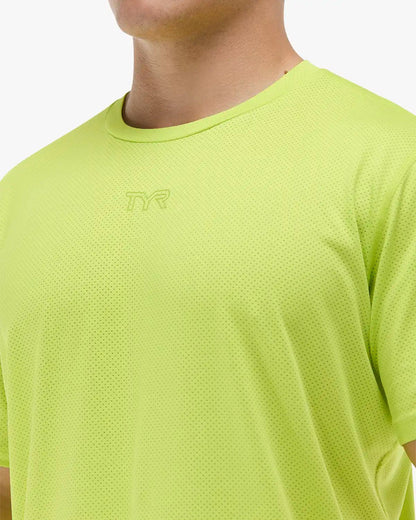 Airtec™ Men's Tee - Solid | TYR Featured