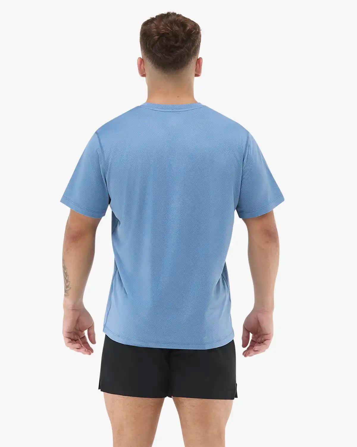 Airtec™ Men's Tee - Solid | TYR Featured