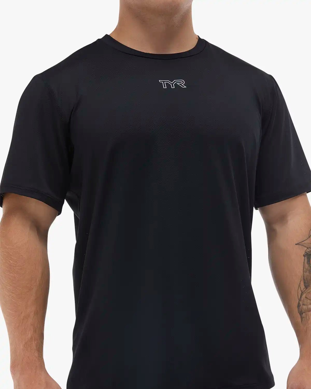 Airtec™ Men's Tee - Solid | TYR Featured