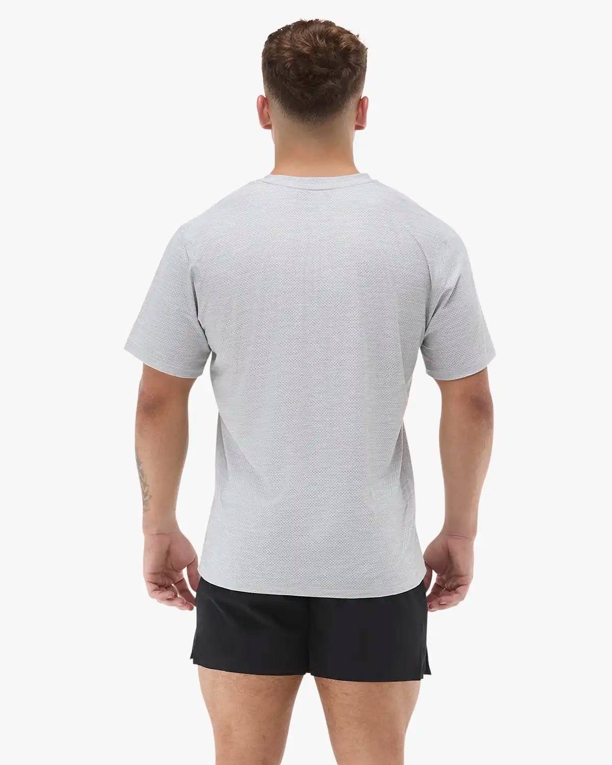 Airtec™ Men's Tee - Solid | TYR Featured