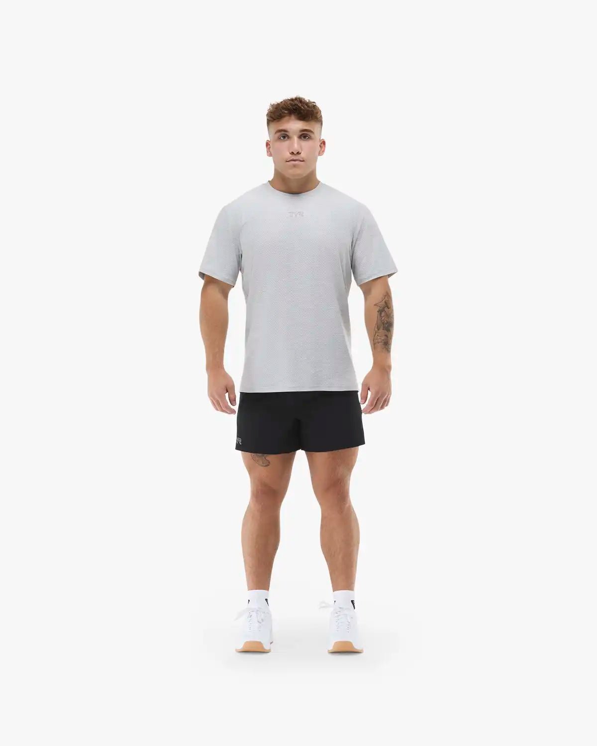 Airtec™ Men's Tee - Solid | TYR Featured