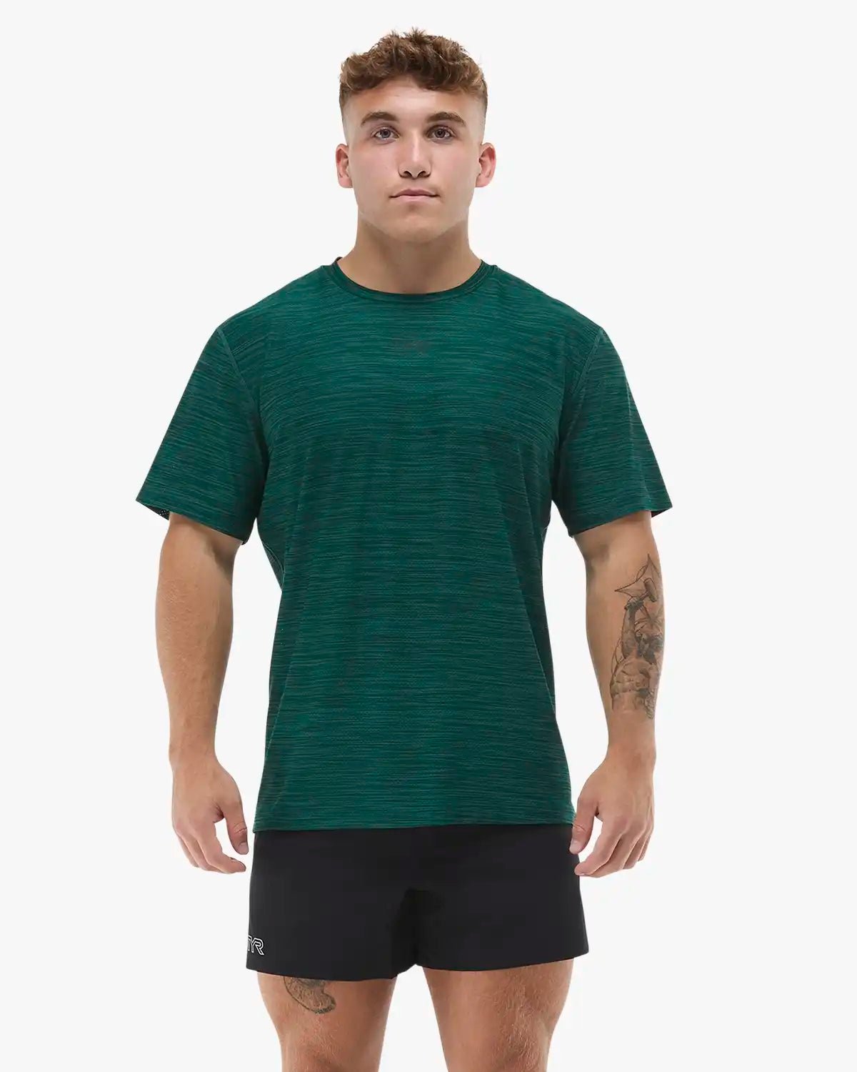 Airtec™ Men's Tee - Solid | TYR Featured