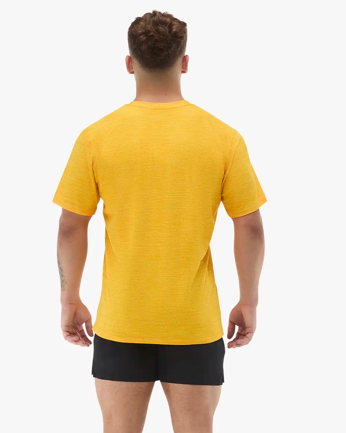 Airtec™ Men's Tee - Solid | TYR Featured