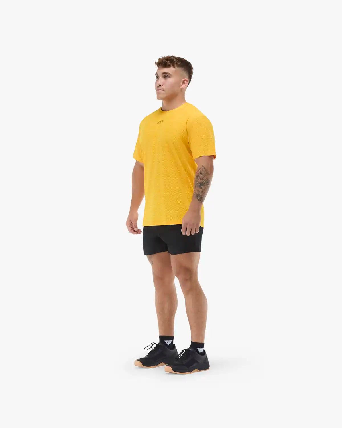 Airtec™ Men's Tee - Solid | TYR Featured