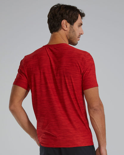 Airtec™ Men's Tee - Solid | TYR Featured
