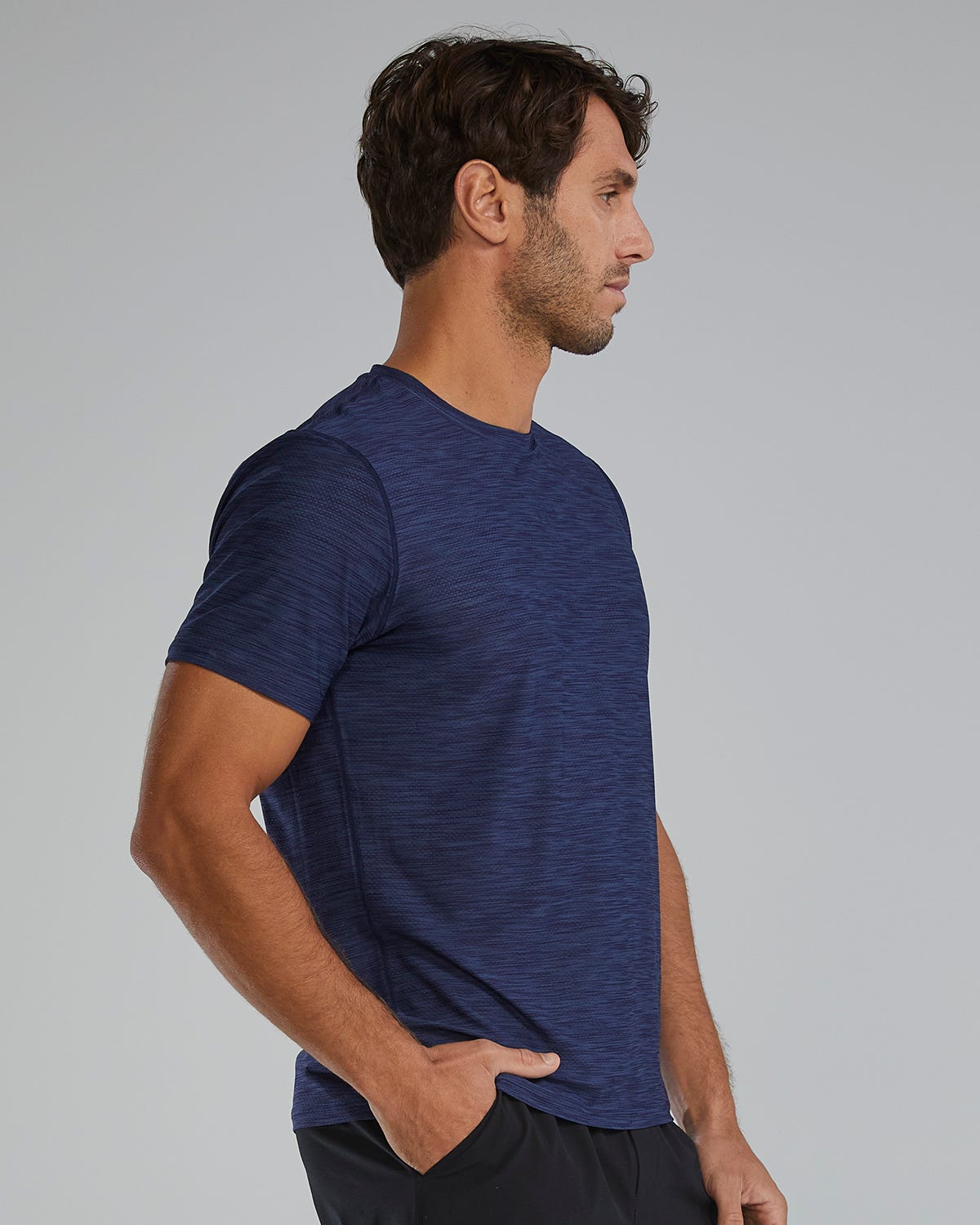 Airtec™ Men's Tee - Solid | TYR Featured