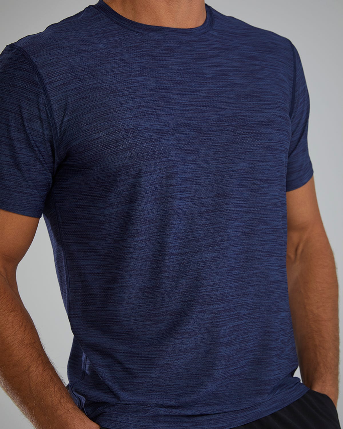 Airtec™ Men's Tee - Solid | TYR Featured