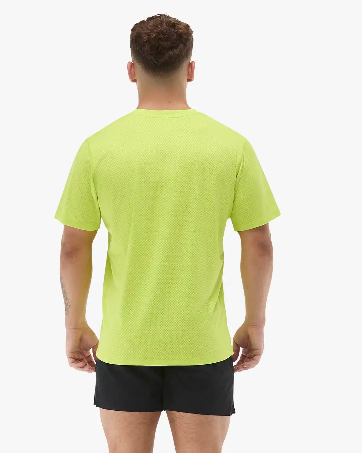Airtec™ Men's Tee - Solid | TYR Popular