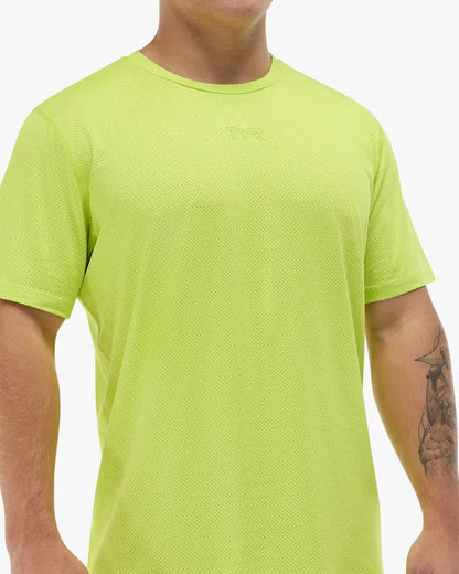 Airtec™ Men's Tee - Solid | TYR Popular
