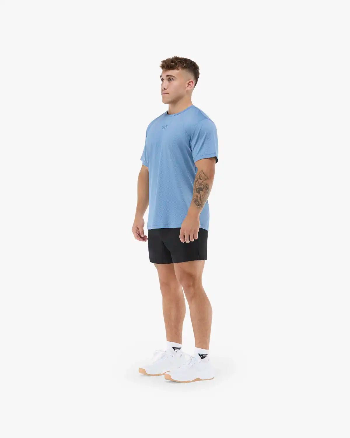 Airtec™ Men's Tee - Solid | TYR Trending