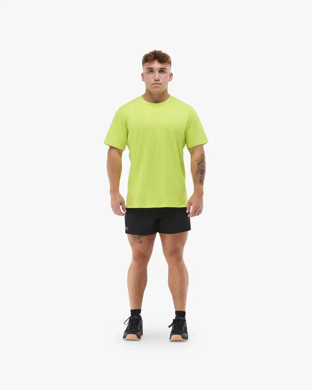 Airtec™ Men's Tee - Solid | TYR Trending