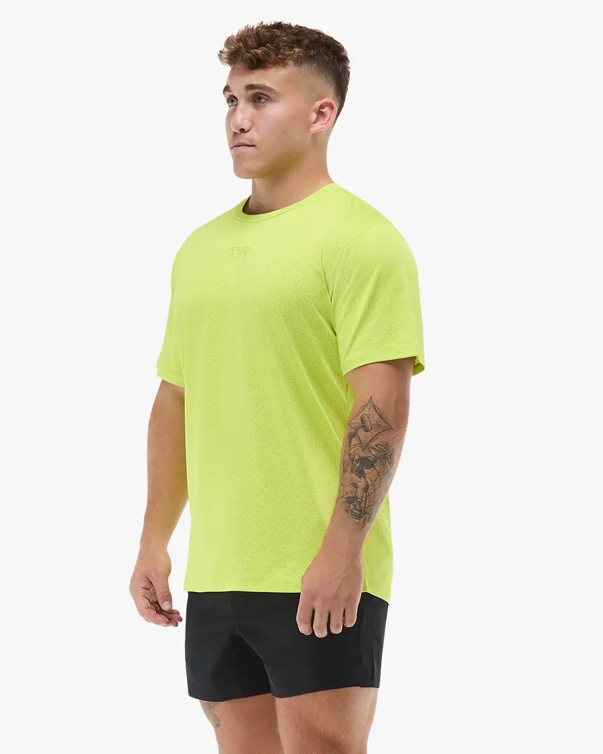Airtec™ Men's Tee - Solid | TYR Trending