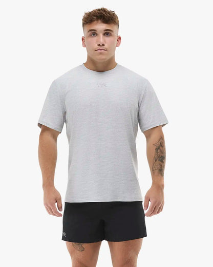 Airtec™ Men's Tee - Solid | TYR Trending