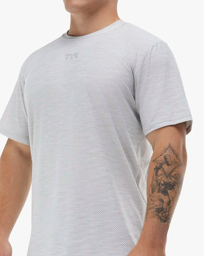 Airtec™ Men's Tee - Solid | TYR Trending