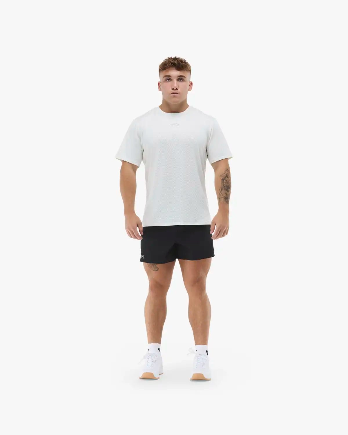 Airtec™ Men's Tee - Solid | TYR Trending