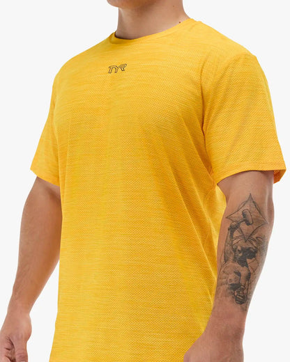 Airtec™ Men's Tee - Solid | TYR Trending