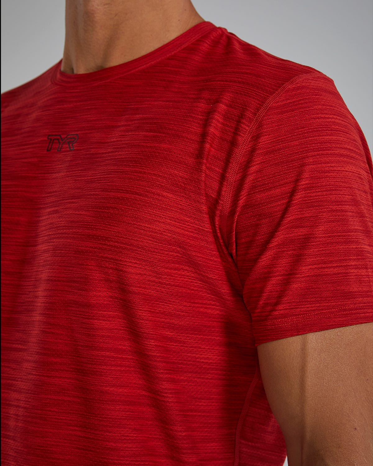 Airtec™ Men's Tee - Solid | TYR Trending