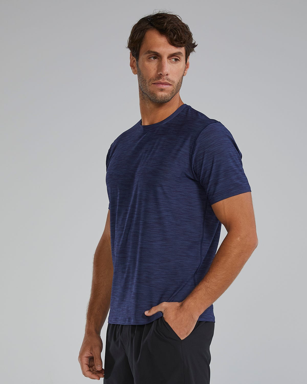 Airtec™ Men's Tee - Solid | TYR Trending