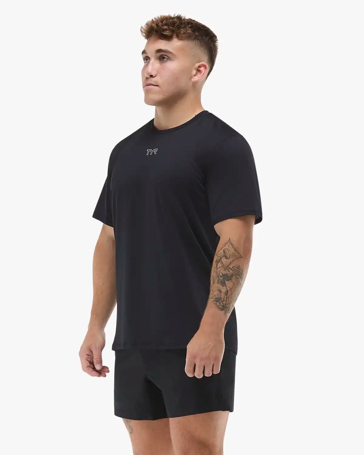 Airtec™ Men's Tee - Solid | TYR Trending