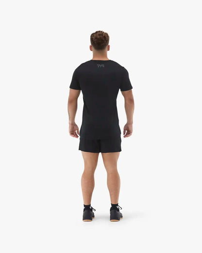 Unisex Ultrasoft Lightweight Tech Tee - Big Logo | TYR Recommended