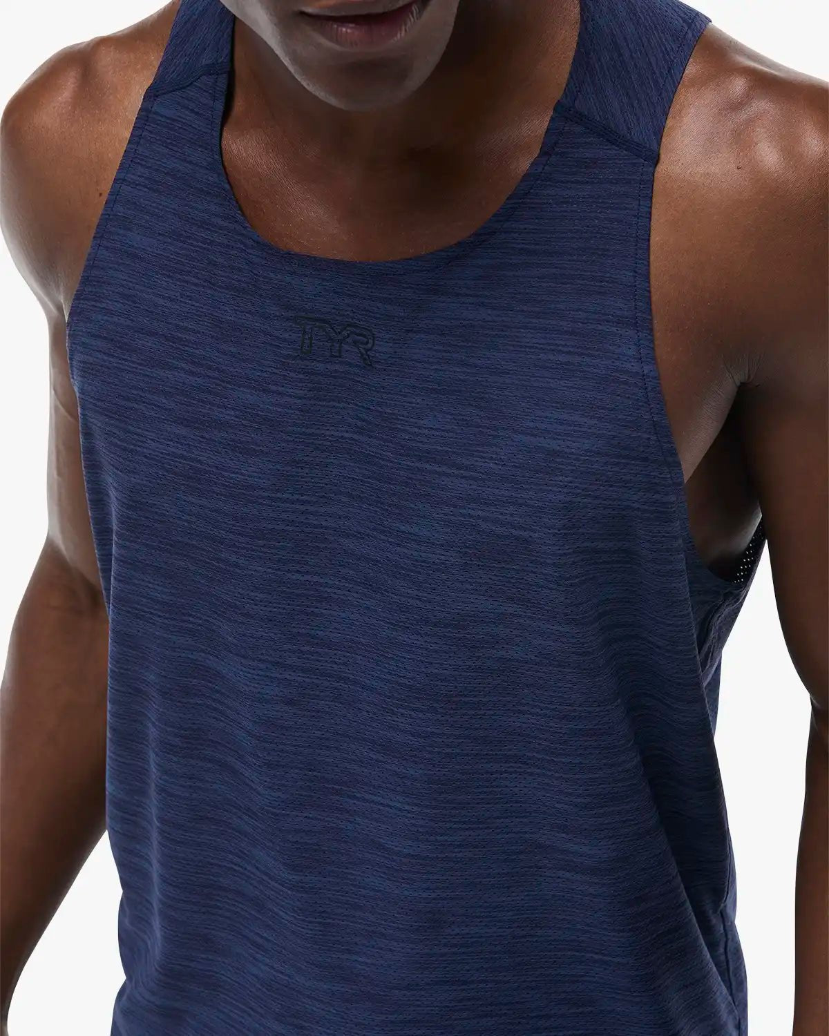 Airtec™ Men's Tank - Solid | TYR Exclusive