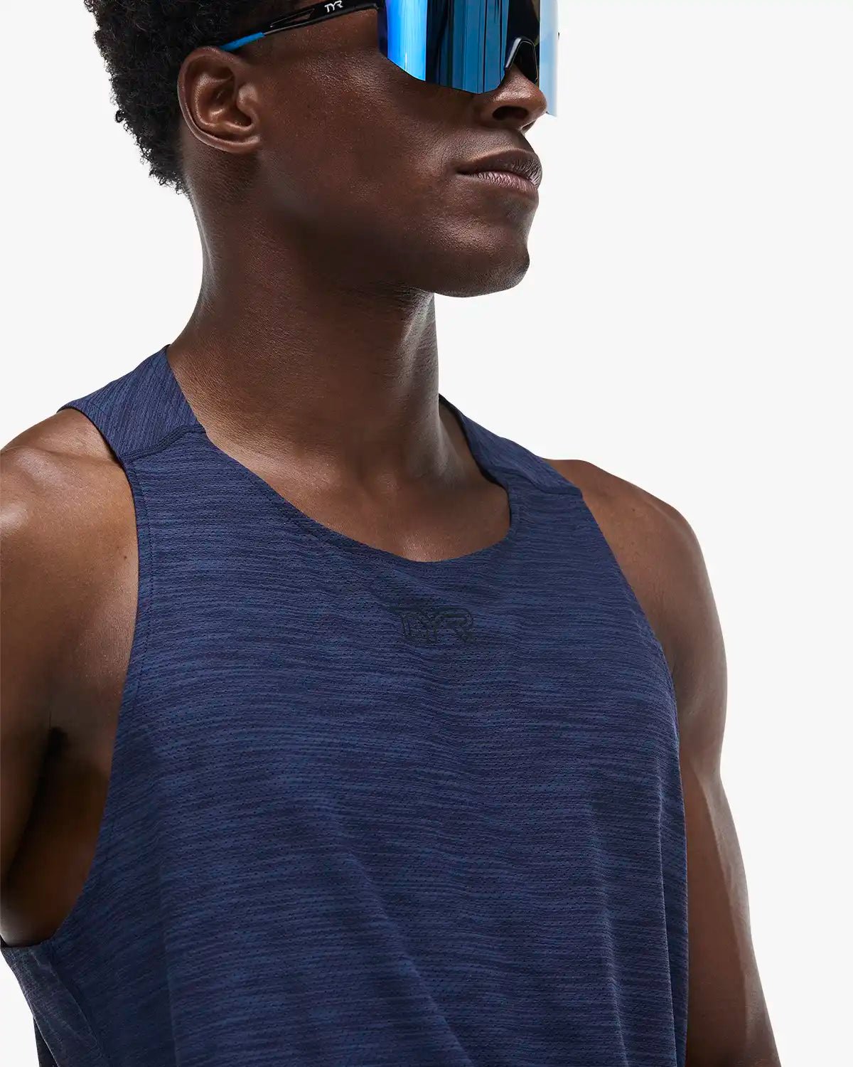 Airtec™ Men's Tank - Solid | TYR Exclusive