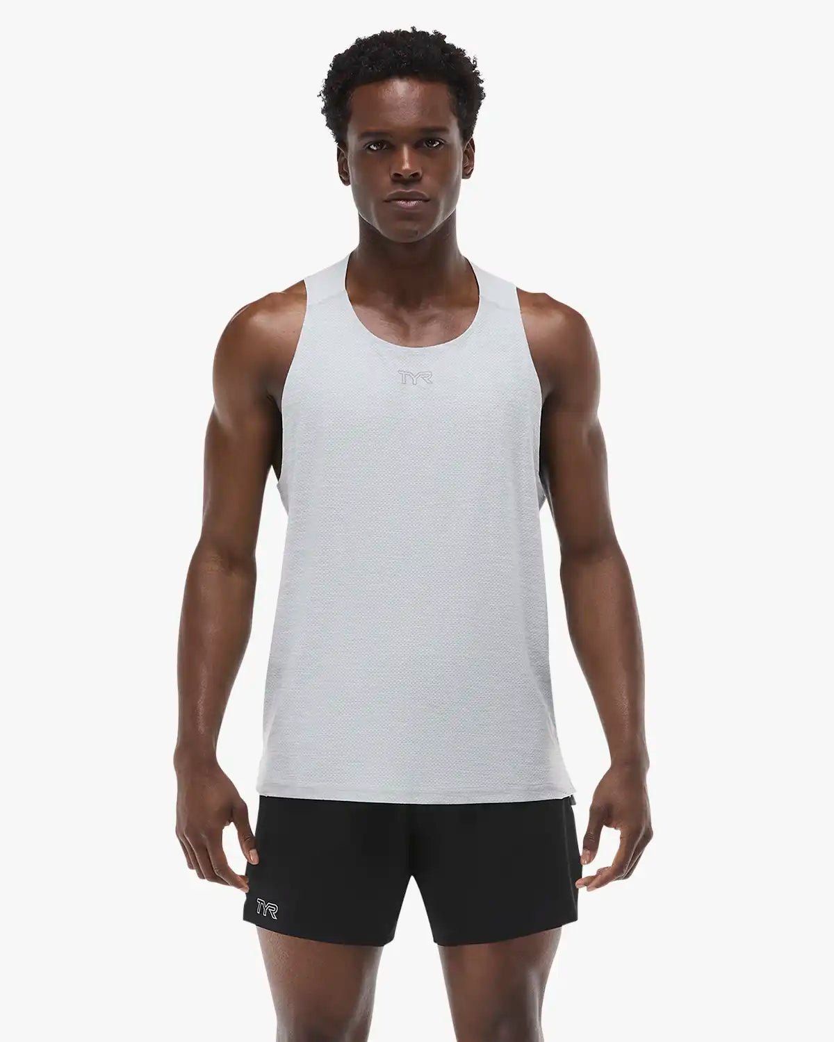 Airtec™ Men's Tank - Solid | TYR Exclusive