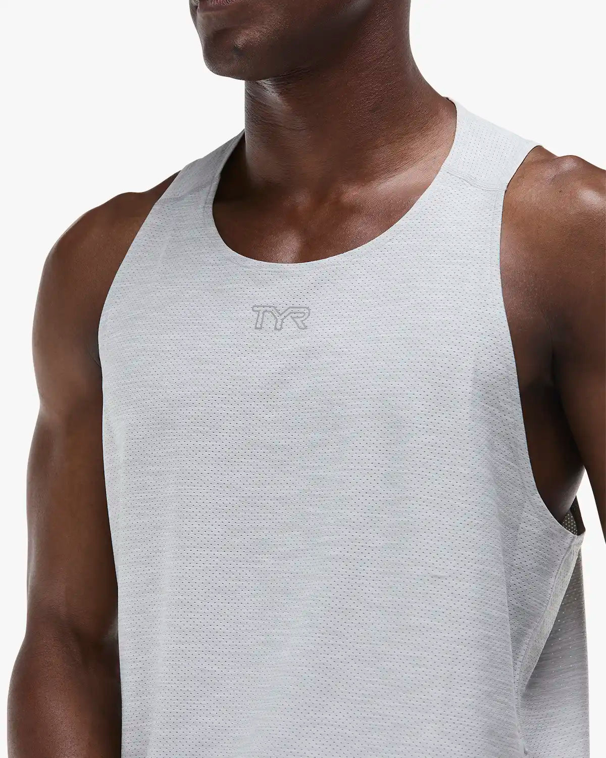 Airtec™ Men's Tank - Solid | TYR Exclusive