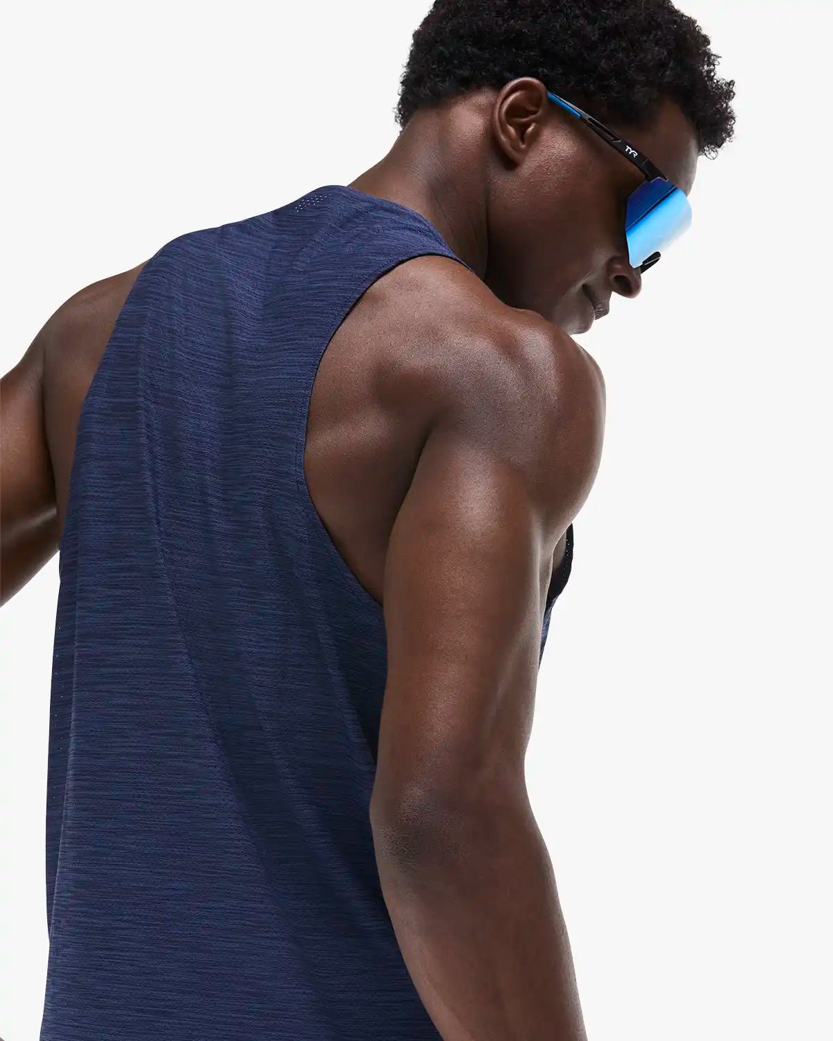 Airtec™ Men's Tank - Solid | TYR Exclusive
