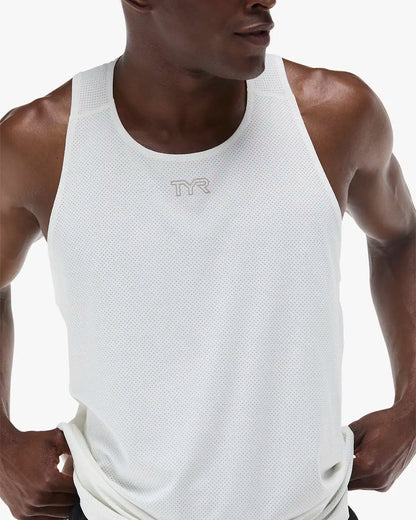 Airtec™ Men's Tank - Solid | TYR Exclusive